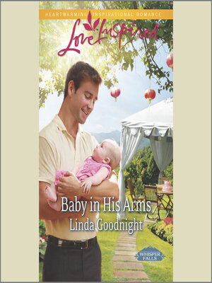 cover image of Baby in His Arms